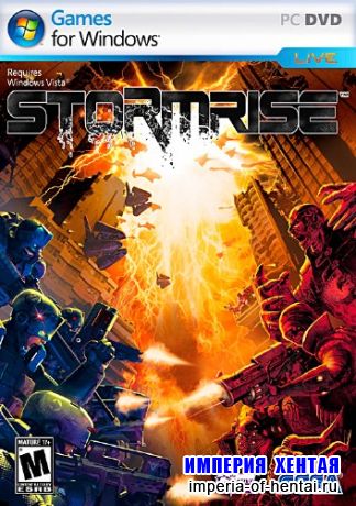 Stormrise (2009/PC/MULTY4)